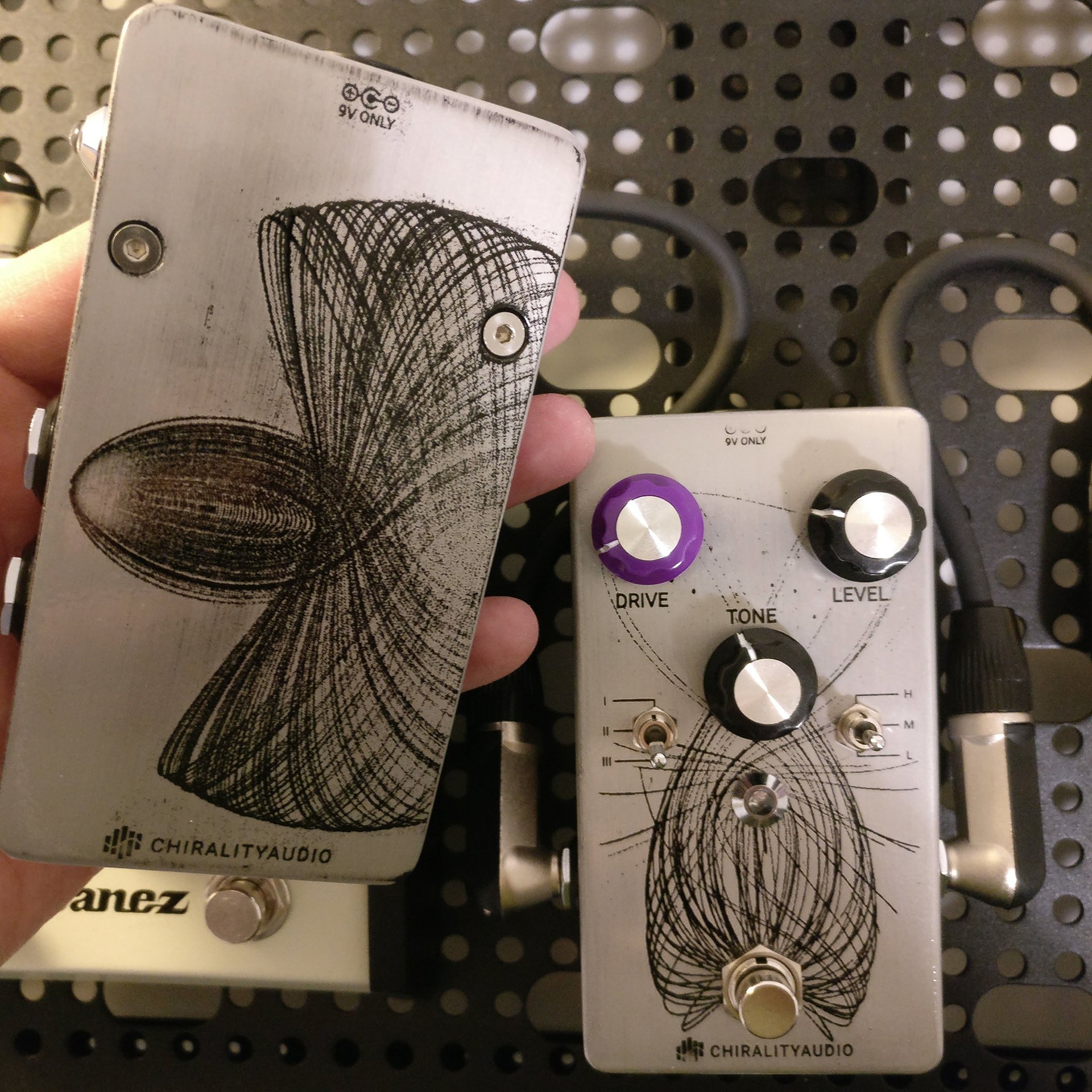 ChiralityAudio ReSource buffer/splitter