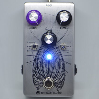 ChiralityAudio Splinter Overdrive