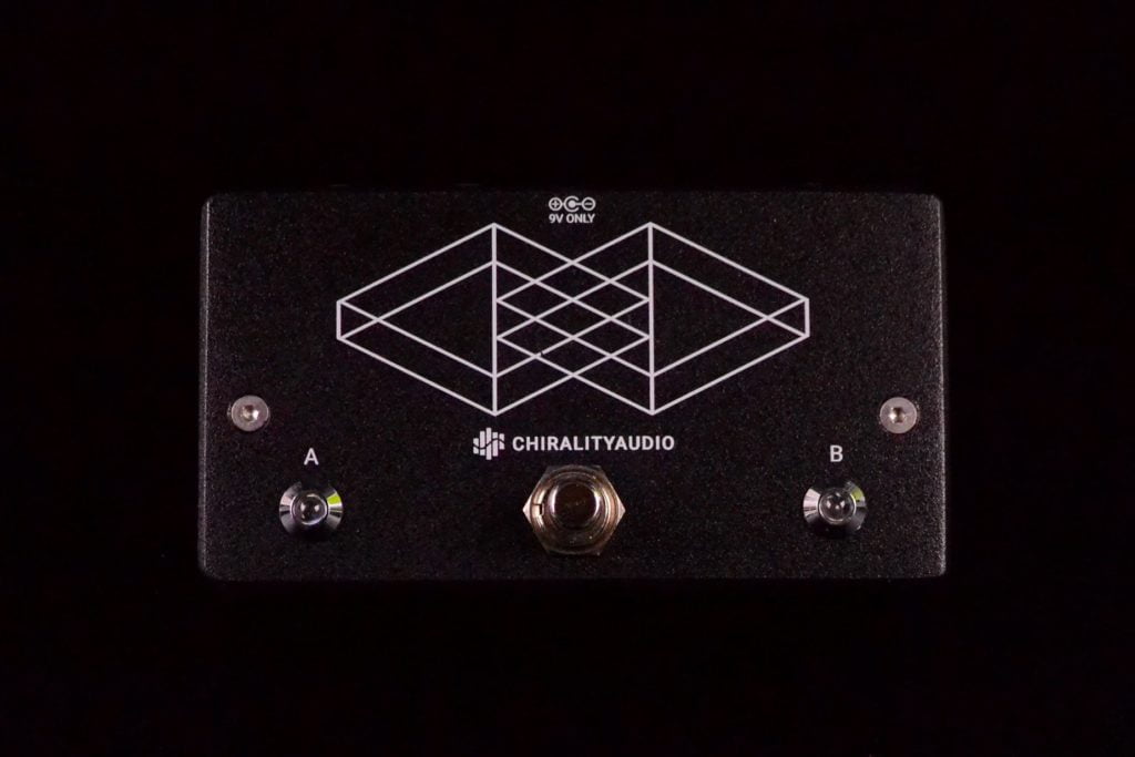 ChiralityAudio AB Switch